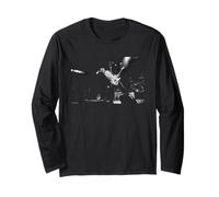 Ray Davis de los Kinks Live por Simon Fowler Manga Larga