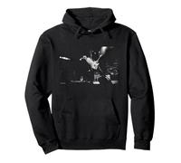Ray Davis de los Kinks Live por Simon Fowler Sudadera con Capucha
