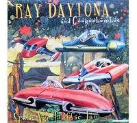 Ray Daytona & the Googoobombos - Space Age Traffic Jam [Vinilo]
