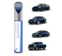 Ray Deep Blue Pearl - Lápiz de retoque para Nissan - Coincidencia exacta de Chips y arañazos