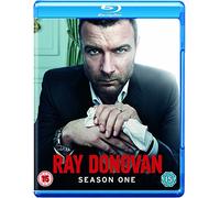 Ray Donovan [Edizione: Regno Unito] [Italia] [Blu-ray]