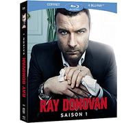Ray Donovan - Saison 1 [Francia] [Blu-ray]