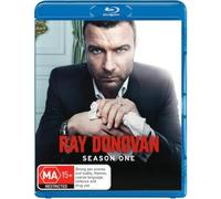 Ray Donovan - Season 1 (4 Blu-Ray) [Edizione: Australia] [Italia] [Blu-ray]