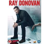 Ray Donovan: Season 1-5 Set (20 Dvd) [Edizione: Regno Unito]