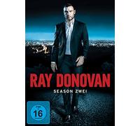 Ray Donovan - Season 2 [DVD]