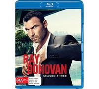 Ray Donovan Season 3 | 4 Discs | NON-USA Format | Region B Import - Australia