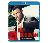 Ray Donovan - Season 3 [Blu-ray]