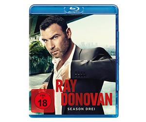 Ray Donovan - Season 3 [Blu-ray]