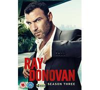 Ray Donovan – Temporada 3 – DVD – 2016