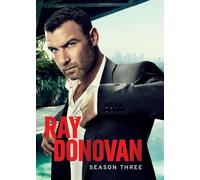 Ray Donovan: Season 3 (DVD) Liev Schreiber Jon Voight (Importación USA)