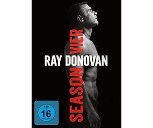 Ray Donovan - Season 4 [DVD]