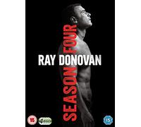 Ray Donovan: Season 4 Set (4 Dvd) [Edizione: Regno Unito] [Reino Unido]