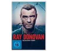 Ray Donovan - Season Fünf [4 DVDs] (DVD) Schreiber Liev Malcomson Paula Voight