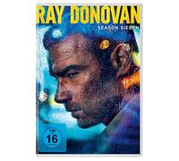 Ray Donovan - Season Sieben [4 DVDs] (DVD)