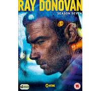 Ray Donovan Season 7 [Edizione: Regno Unito] [DVD]