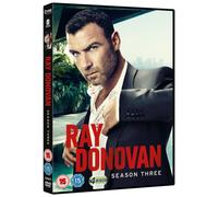 Ray Donovan: Season Three (DVD) Jon Voight Kerris Dorsey Pooch Hall Alyssa Diaz
