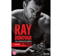 Ray Donovan: Seasons 1 - 7 Collection + movie [DVD]