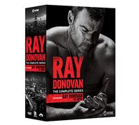 Ray Donovan: The Complete Series (including Ray Donovan: The Movie) [USA] [DVD]
