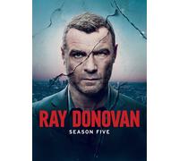 Ray Donovan: The Fifth Season (DVD) Liev Schreiber Jon Voight (Importación USA)