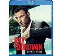Ray Donovan: The Third Season (3 Blu-Ray) [Edizione: Stati Uniti] [Italia] [Blu-ray]