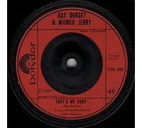 Ray Dorset & Mungo Jerry - Heavy Foot Stomp - Ray Dorset & Mungo Jerry 7" 45