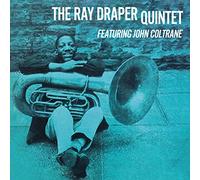Ray Draper - Ray Draper Quintet Featuring John Coltrane [VINYL] [Vinilo]