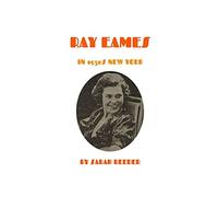 Ray Eames in 1930s New York