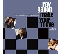 Ray Gallon - Make Your Move