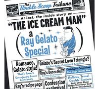 Ray Gelato - The Ice Cream Man