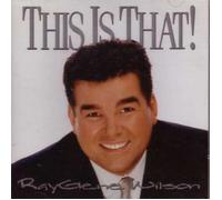 Ray Gene Wilson - This Is That (UK Import)