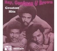 Ray Goodman & Brown - Greatest Hits