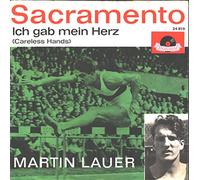 RAY, GOODMAN & BROWN - love minus one / same 45 rpm single