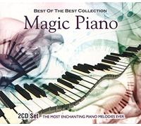 Ray Hamilton Orchestra - Magic Piano: Best of the Best Collection