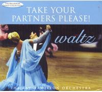 Ray Hamilton Take Your Partners Please - Waltz: the Ballr (CD) (Importación USA)