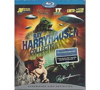 Ray Harryhausen Box Set [USA] [Blu-ray]