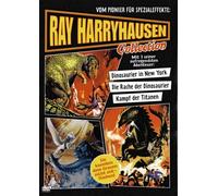 Ray Harryhausen Collection [Alemania] [DVD]