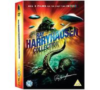 Ray Harryhausen Collection [Reino Unido] [DVD]