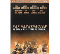 Ray Harryhausen, le titan des effets spéciaux [Francia] [DVD]
