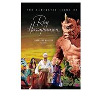 Ray Harryhausen Legendary Monster Series [Alemania] [DVD]