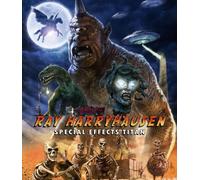 Ray Harryhausen: Special Effects Titan [Edizione: Stati Uniti] [Blu-ray]