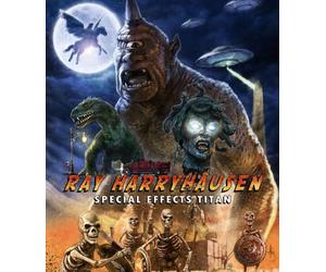 Ray Harryhausen: Special Effects Titan [Edizione: Stati Uniti] [Blu-ray]