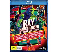 Ray Harryhausen: The Ultimate Collection [USA] [Blu-ray]
