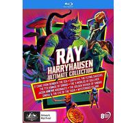 Ray Harryhausen: The Ultimate Collection [USA] [Blu-ray]