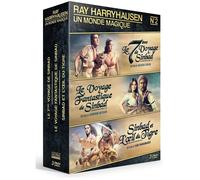 Ray Harryhausen Volumen 2 Estuche DVD Nuevo