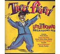 RAY HEDGES & MARK ARTHURWORREY - RAY HEDGES & MARK ARTHURWORREY / TUTTI FRUTTI (MEGATOONS MIX)