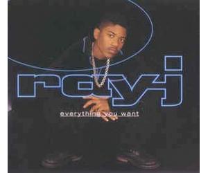 Ray J - Everything You Want(usa 2titres-Tiroir)