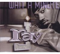Ray J Ft Lil Kim - Wait a Minute [Vinilo]