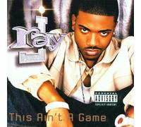 Ray J - This Ain T a Game [Vinilo]