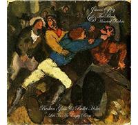 Ray James - Broken Glass & Bullet Hole