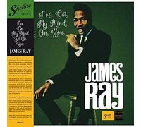Ray, James - I'Ve Got My Mind Set on You [Vinilo]